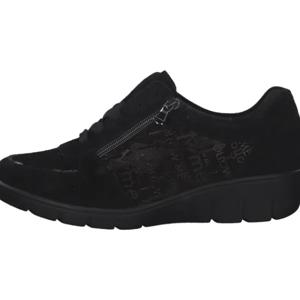 Damen Semler Klassische- & Business Schuhe<Judith J7085422, Schnürschuhe, Damen, Schwarz