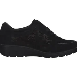 Damen Semler Klassische- & Business Schuhe<Judith J7085422, Schnürschuhe, Damen, Schwarz