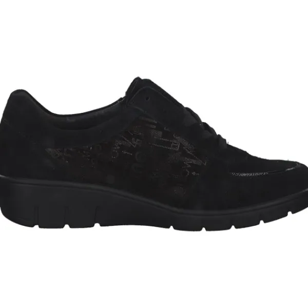 Damen Semler Klassische- & Business Schuhe<Judith J7085422, Schnürschuhe, Damen, Schwarz