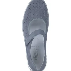 Damen Semler Sandalen<Lena L5075042, Riemchensandalen, Damen, SKY