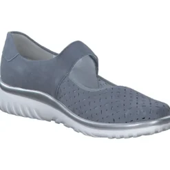 Damen Semler Sandalen<Lena L5075042, Riemchensandalen, Damen, SKY