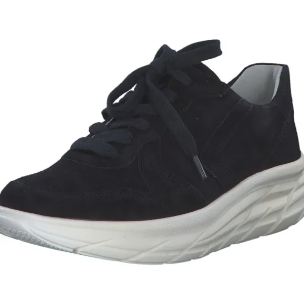 Damen Semler Klassische- & Business Schuhe<Lisa L4014042, Schnürschuhe, Damen, midnightblue