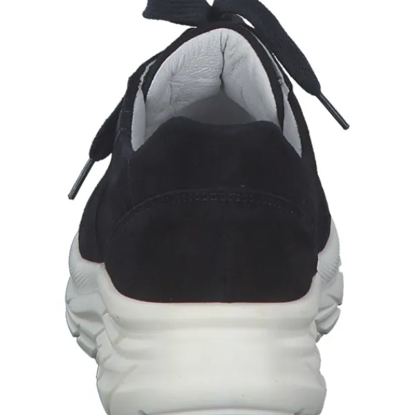 Damen Semler Klassische- & Business Schuhe<Lisa L4014042, Schnürschuhe, Damen, midnightblue