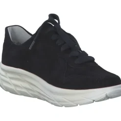 Damen Semler Klassische- & Business Schuhe<Lisa L4014042, Schnürschuhe, Damen, midnightblue