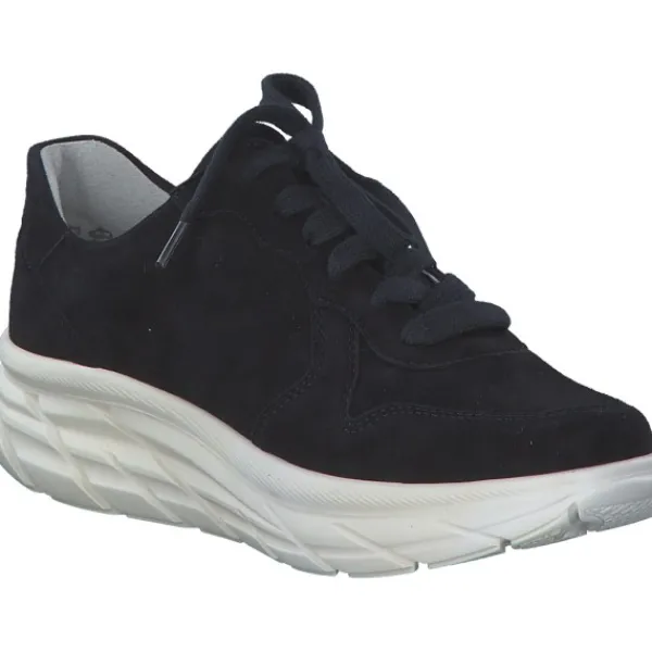 Damen Semler Klassische- & Business Schuhe<Lisa L4014042, Schnürschuhe, Damen, midnightblue