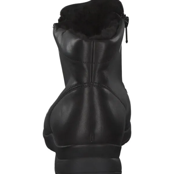 Damen Semler Stiefel<N Karolin K14266, Komfort-Stiefeletten, Damen, Schwarz