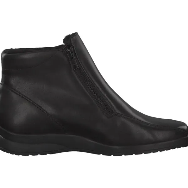 Damen Semler Stiefel<N Karolin K14266, Komfort-Stiefeletten, Damen, Schwarz