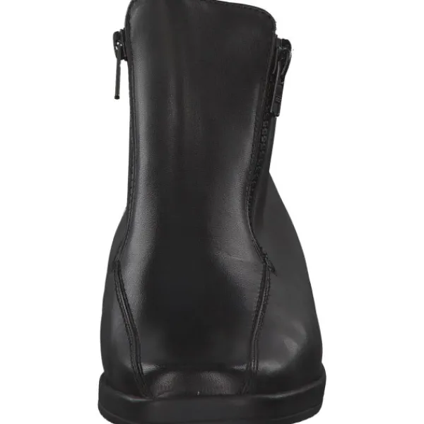 Damen Semler Stiefel<N Karolin K14266, Komfort-Stiefeletten, Damen, Schwarz