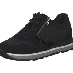 Damen Semler Klassische- & Business Schuhe<T4036140, Schnürschuhe, Damen, schwarz