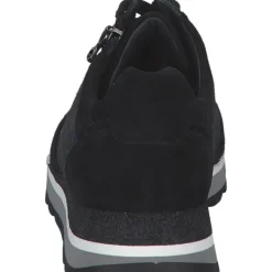 Damen Semler Klassische- & Business Schuhe<T4036140, Schnürschuhe, Damen, schwarz