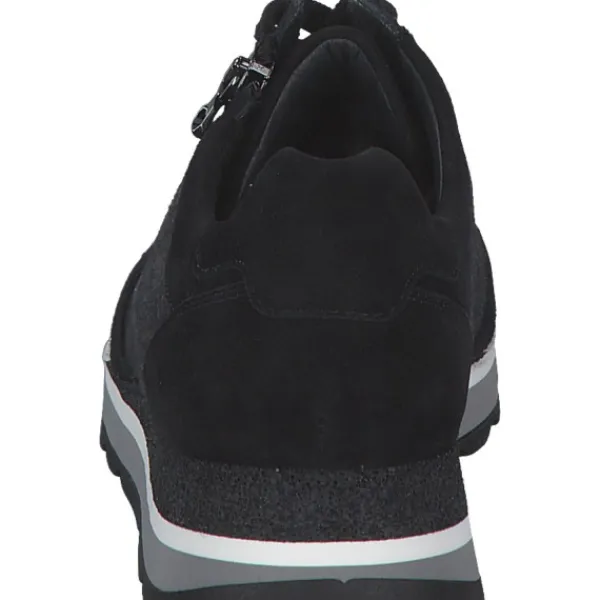 Damen Semler Klassische- & Business Schuhe<T4036140, Schnürschuhe, Damen, schwarz