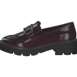 Damen SinoPro Slipper<Ginevra 03 6921, Mokassins, Damen, 6921 bordo