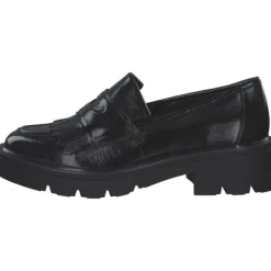 Damen SinoPro Slipper<Ginevra 01 6559, Mokassins, Damen, 6559 black