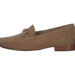 Damen Sioux Slipper<Cambria 6608, Mokassins, Damen, CAMEL