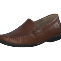 Damen Sioux Slipper<Cortizia 6528, Mokassins, Damen, cognac