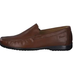 Herren Sioux Slipper<Gion 3662, Klassische Slipper, Herren, Braun (Cognac)