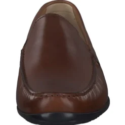 Herren Sioux Slipper<Gion 3662, Klassische Slipper, Herren, Braun (Cognac)