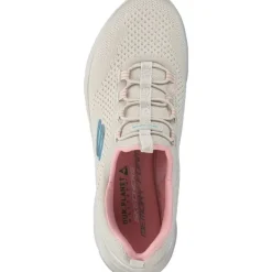 Damen Skechers Sneakers<150120 NTMT Summits New , Slip-On-Sneaker, Damen, Beige
