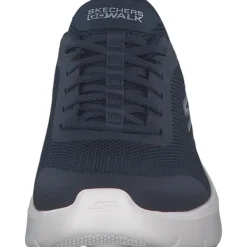 Damen Skechers Sneakers<124836 NVW Slip Ins Go walk flex, Slip-On-Sneaker, Damen, navy