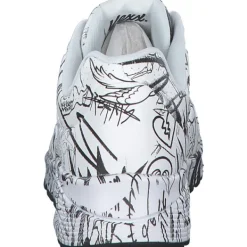 Damen Skechers Klassische- & Business Schuhe<177972, Schnürschuhe, Damen, Weiß