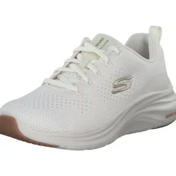 Damen Skechers Klassische- & Business Schuhe<150024, Schnürschuhe, Damen, Beige