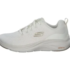 Damen Skechers Klassische- & Business Schuhe<150024, Schnürschuhe, Damen, Beige