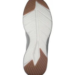 Damen Skechers Klassische- & Business Schuhe<150024, Schnürschuhe, Damen, Beige