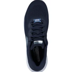 Damen Skechers Klassische- & Business Schuhe<149991, Schnürschuhe, Damen, navy