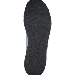 Damen Skechers Klassische- & Business Schuhe<177965, Schnürschuhe, Damen, WHITE