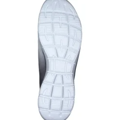 Damen Skechers Sneakers<149536, Slip-On-Sneaker, Damen, black white