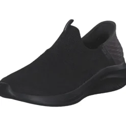 Damen Skechers Sneakers<149709, Slip-On-Sneaker, Damen, Schwarz