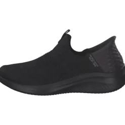 Damen Skechers Sneakers<149709, Slip-On-Sneaker, Damen, Schwarz