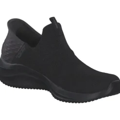 Damen Skechers Sneakers<149709, Slip-On-Sneaker, Damen, Schwarz