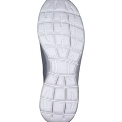 Damen Skechers Sneakers<150113, Slip-On-Sneaker, Damen, Grau (Grey)