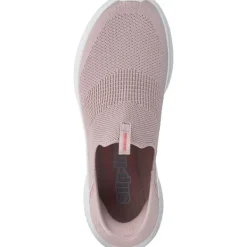 Damen Skechers Sneakers<149708, Slip-On-Sneaker, Damen, Pink