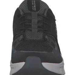 Damen Skechers Sneakers<150420, Slip-On-Sneaker, Damen, Schwarz (Black)