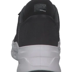 Damen Skechers Sneakers<150420, Slip-On-Sneaker, Damen, Schwarz (Black)