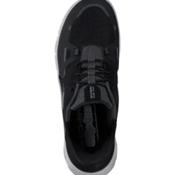 Damen Skechers Sneakers<150420, Slip-On-Sneaker, Damen, Schwarz (Black)