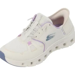 Damen Skechers Sneakers<150420, Slip-On-Sneaker, Damen, Beige