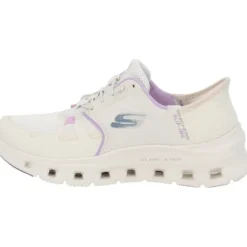 Damen Skechers Sneakers<150420, Slip-On-Sneaker, Damen, Beige