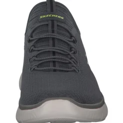 Herren Skechers Sneakers<232457, Slip-On-Sneaker, Herren, Grau