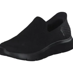 Herren Skechers Slipper<216491, Slipper, Herren, Schwarz