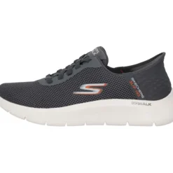 Herren Skechers Slipper<216496, Slipper, Herren, Grau