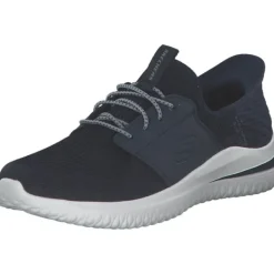 Herren Skechers Slipper<210650, Slipper, Herren, blau