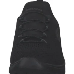 Damen Skechers Sneakers<149036, Sneakers Low, Damen, Schwarz