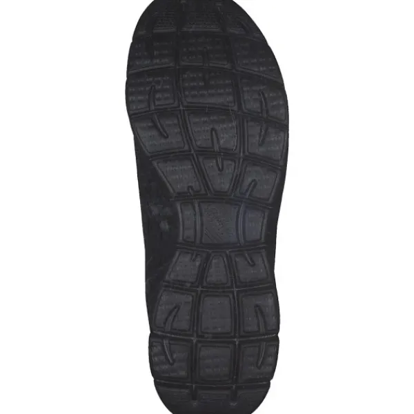 Damen Skechers Sneakers<149036, Sneakers Low, Damen, Schwarz