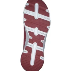 Damen Skechers Sneakers<149055, Sneakers Low, Damen, Rot