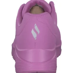 Damen Skechers Sneakers<73690, Sneakers Low, Damen, pink