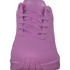 Damen Skechers Sneakers<73690, Sneakers Low, Damen, pink