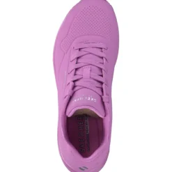 Damen Skechers Sneakers<73690, Sneakers Low, Damen, pink